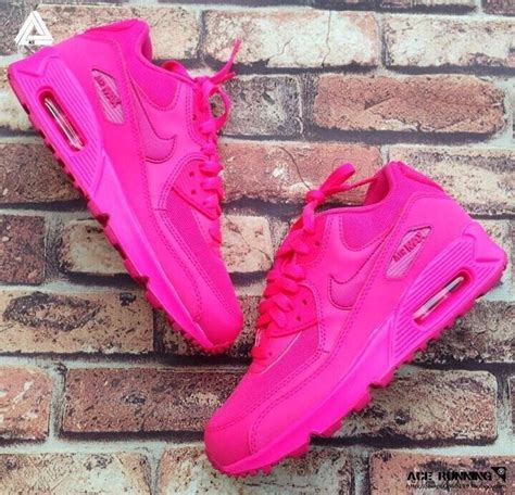 nike are max dames roze met zwarte|Roze Nike Sneakers voor dames online .